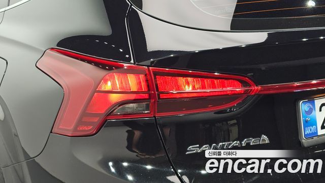 Hyundai Santa Fe Diesel 2.2 2WD Premium 2021 — фото 23
