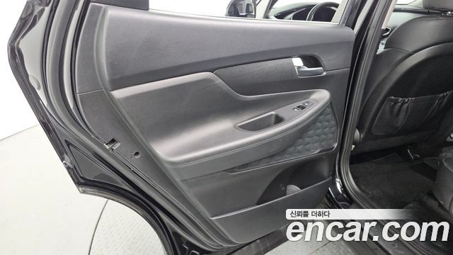Hyundai Santa Fe Diesel 2.2 2WD Premium 2021 — фото 25
