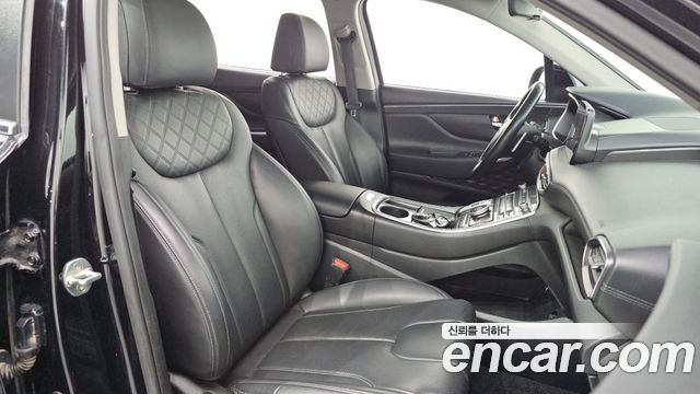 Hyundai Santa Fe Diesel 2.2 2WD Premium 2021 — фото 26