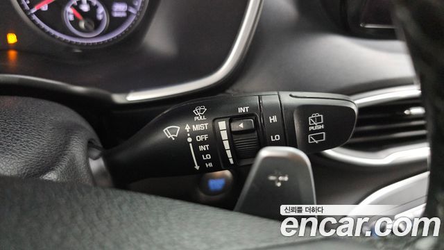 Hyundai Santa Fe Diesel 2.2 2WD Premium 2021 — фото 27