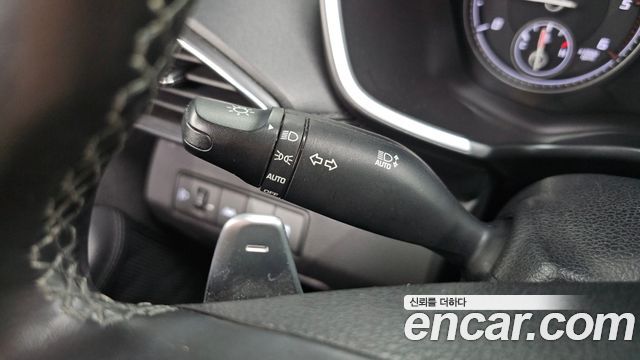 Hyundai Santa Fe Diesel 2.2 2WD Premium 2021 — фото 29