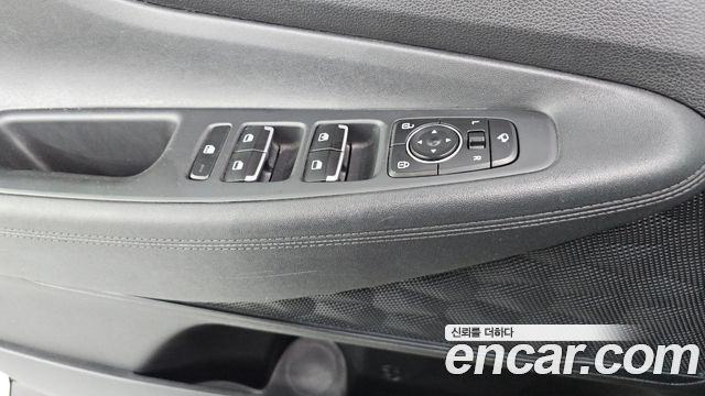 Hyundai Santa Fe Diesel 2.2 2WD Premium 2021 — фото 30