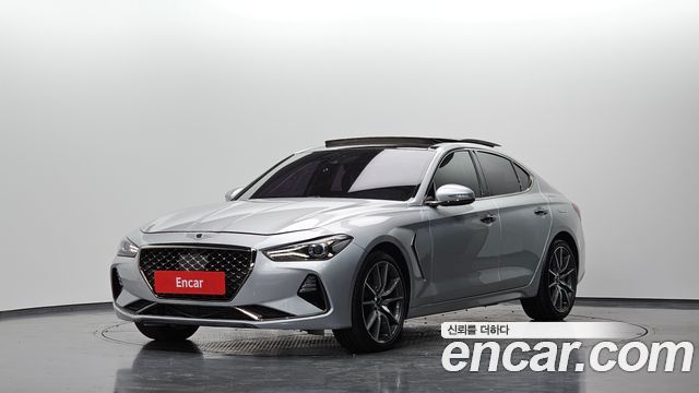 Genesis G70 3.3T Sport AWD Advanced