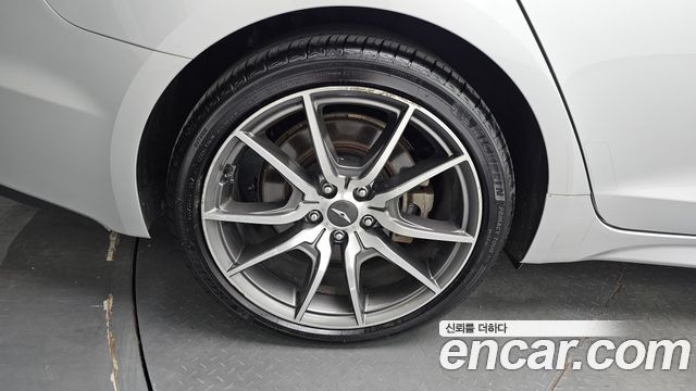 Genesis G70 3.3T Sport AWD Advanced 2018 — фото 5