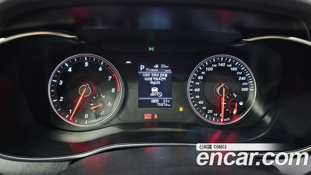 Genesis G70 3.3T Sport AWD Advanced 2018 — фото 8