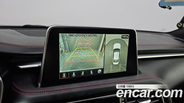 Genesis G70 3.3T Sport AWD Advanced 2018 — фото 15