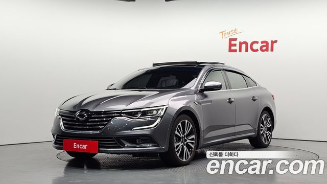 Renault Korea SM6 2.0 GDe Premiere 2020 — фото 1