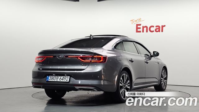 Renault Korea SM6 2.0 GDe Premiere 2020 — фото 2