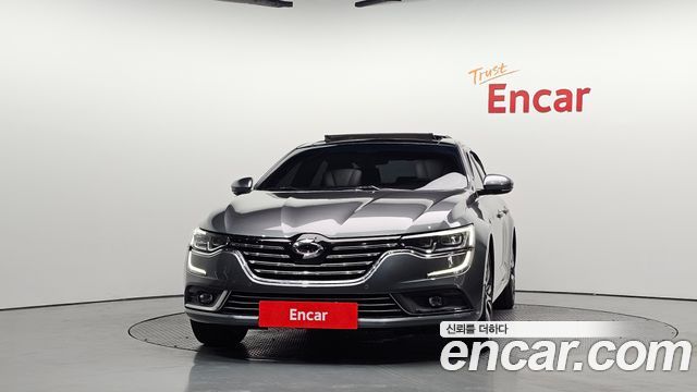 Renault Korea SM6 2.0 GDe Premiere 2020 — фото 3