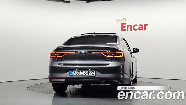 Renault Korea SM6 2.0 GDe Premiere 2020 — фото 4