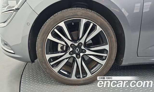 Renault Korea SM6 2.0 GDe Premiere 2020 — фото 5