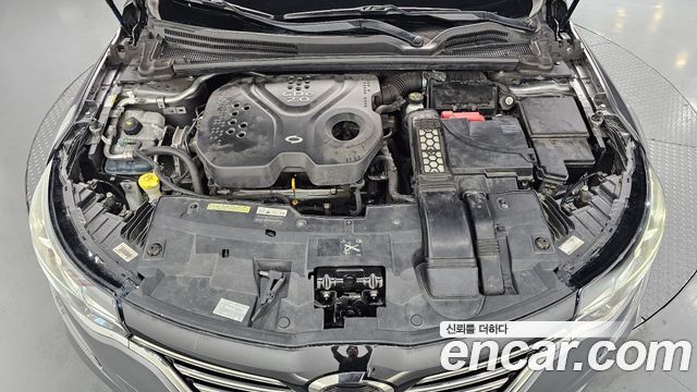 Renault Korea SM6 2.0 GDe Premiere 2020 — фото 6