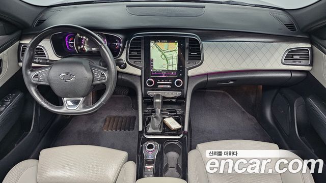Renault Korea SM6 2.0 GDe Premiere 2020 — фото 7