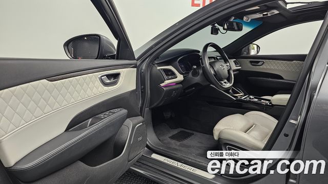 Renault Korea SM6 2.0 GDe Premiere 2020 — фото 10