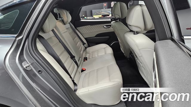 Renault Korea SM6 2.0 GDe Premiere 2020 — фото 11