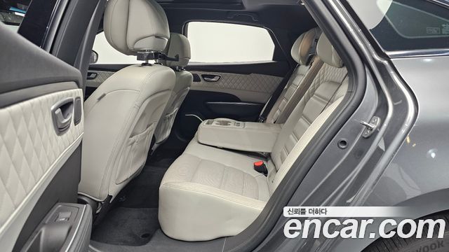 Renault Korea SM6 2.0 GDe Premiere 2020 — фото 12