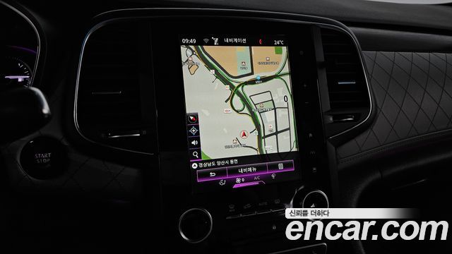 Renault Korea SM6 2.0 GDe Premiere 2020 — фото 14