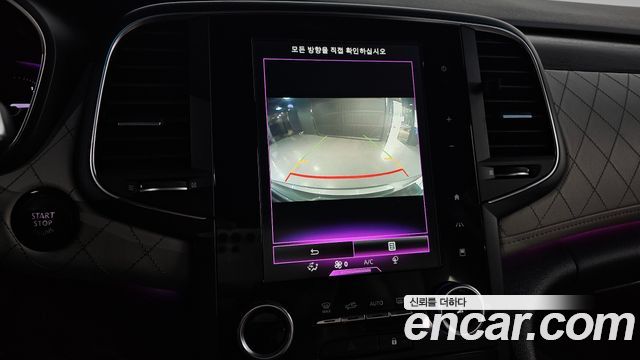 Renault Korea SM6 2.0 GDe Premiere 2020 — фото 15