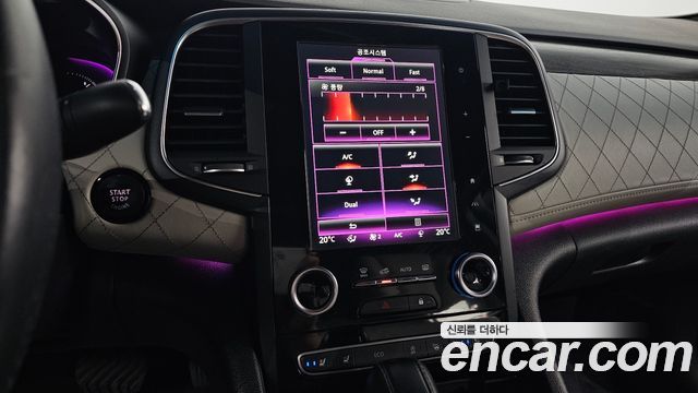 Renault Korea SM6 2.0 GDe Premiere 2020 — фото 16