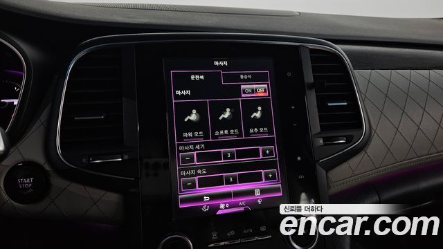Renault Korea SM6 2.0 GDe Premiere 2020 — фото 17