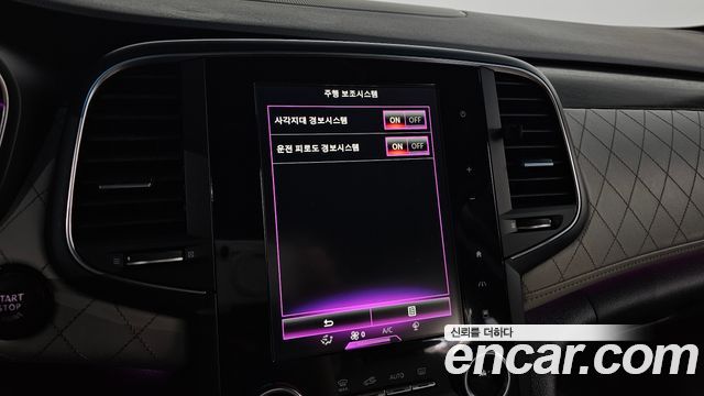 Renault Korea SM6 2.0 GDe Premiere 2020 — фото 18