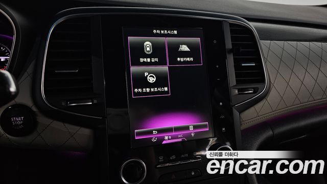 Renault Korea SM6 2.0 GDe Premiere 2020 — фото 19