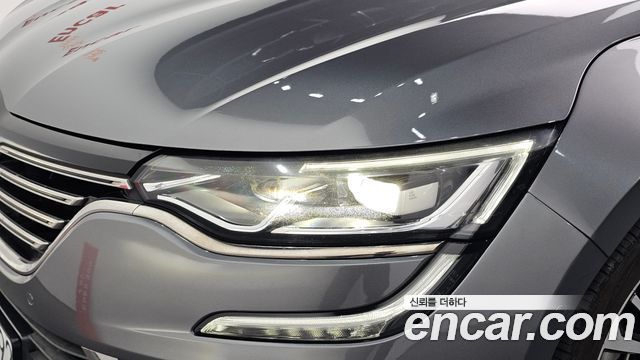 Renault Korea SM6 2.0 GDe Premiere 2020 — фото 22
