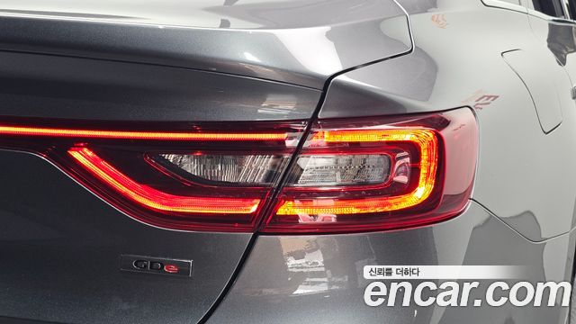 Renault Korea SM6 2.0 GDe Premiere 2020 — фото 23