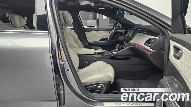 Renault Korea SM6 2.0 GDe Premiere 2020 — фото 26