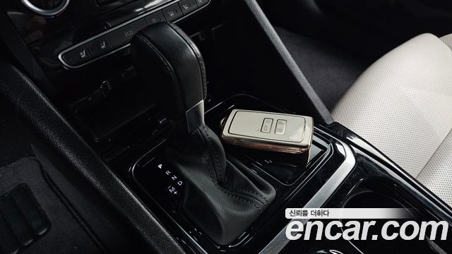 Renault Korea SM6 2.0 GDe Premiere 2020 — фото 27