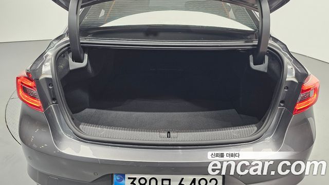 Renault Korea SM6 2.0 GDe Premiere 2020 — фото 37
