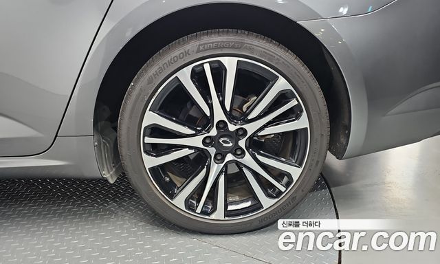 Renault Korea SM6 2.0 GDe Premiere 2020 — фото 38