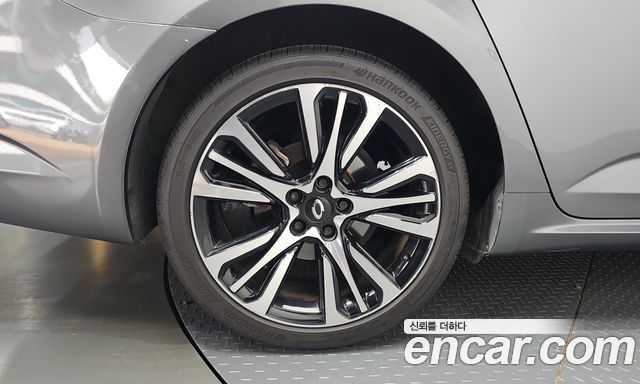 Renault Korea SM6 2.0 GDe Premiere 2020 — фото 39