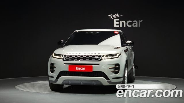 Land Rover Range Rover Evoque (II) P250 R-Dynamic SE 2021 — фото 3
