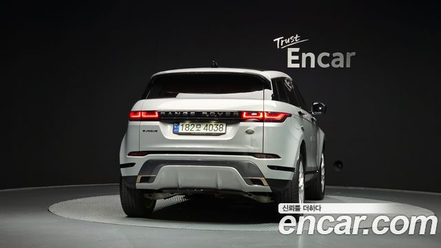 Land Rover Range Rover Evoque (II) P250 R-Dynamic SE 2021 — фото 4