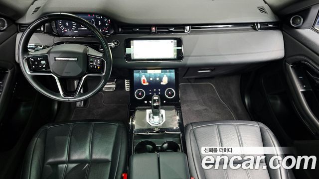 Land Rover Range Rover Evoque (II) P250 R-Dynamic SE 2021 — фото 7