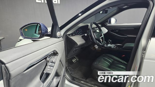 Land Rover Range Rover Evoque (II) P250 R-Dynamic SE 2021 — фото 10