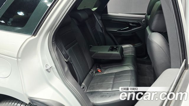 Land Rover Range Rover Evoque (II) P250 R-Dynamic SE 2021 — фото 11