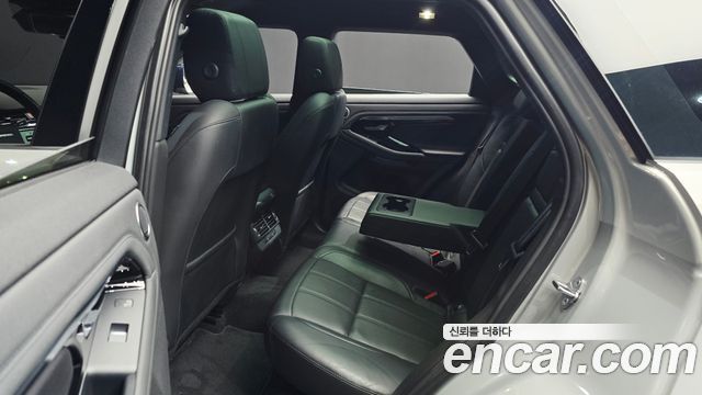 Land Rover Range Rover Evoque (II) P250 R-Dynamic SE 2021 — фото 12