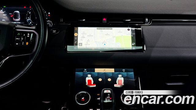 Land Rover Range Rover Evoque (II) P250 R-Dynamic SE 2021 — фото 14