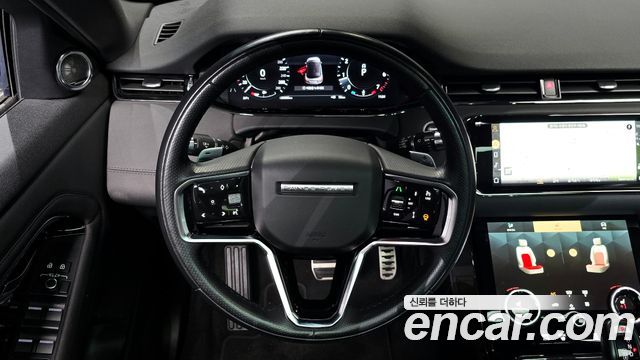Land Rover Range Rover Evoque (II) P250 R-Dynamic SE 2021 — фото 15