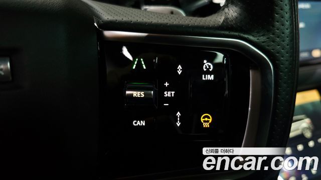 Land Rover Range Rover Evoque (II) P250 R-Dynamic SE 2021 — фото 18