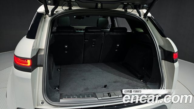 Land Rover Range Rover Evoque (II) P250 R-Dynamic SE 2021 — фото 20