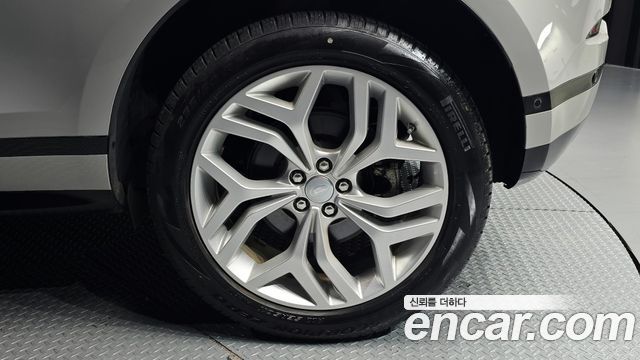 Land Rover Range Rover Evoque (II) P250 R-Dynamic SE 2021 — фото 21