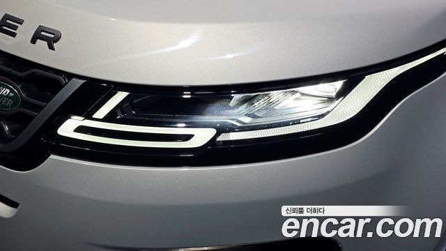 Land Rover Range Rover Evoque (II) P250 R-Dynamic SE 2021 — фото 22