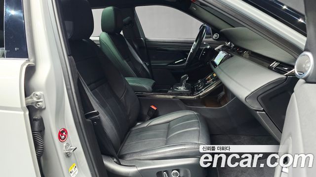 Land Rover Range Rover Evoque (II) P250 R-Dynamic SE 2021 — фото 26