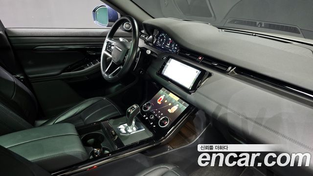 Land Rover Range Rover Evoque (II) P250 R-Dynamic SE 2021 — фото 27
