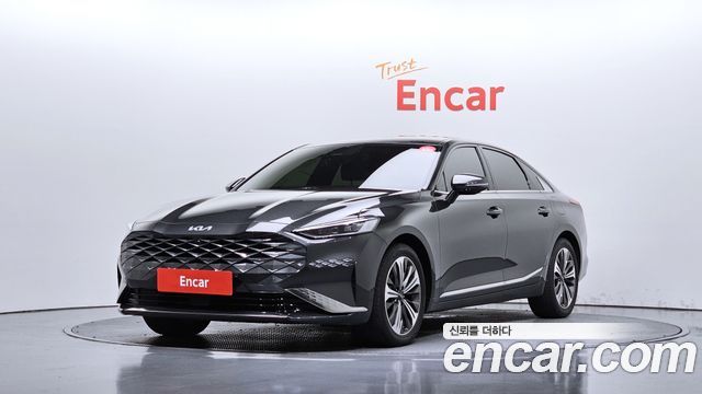 Kia K8 Hybrid Noblesse 2023 — фото 1