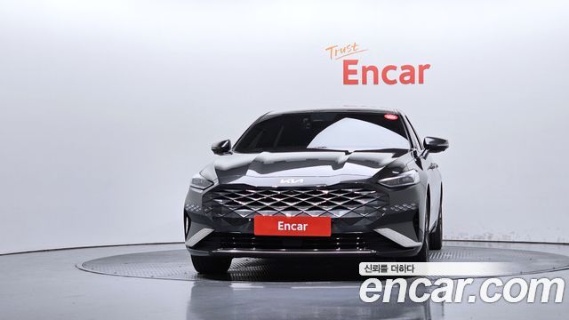 Kia K8 Hybrid Noblesse 2023 — фото 3