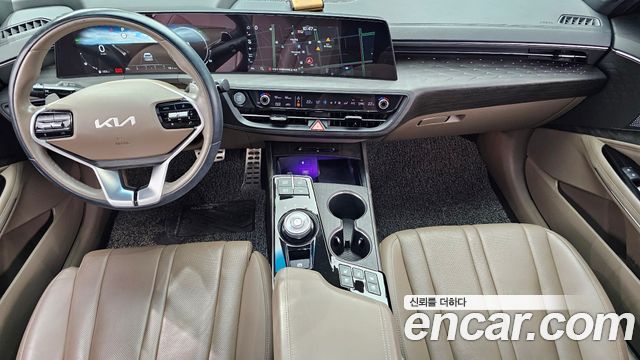 Kia K8 Hybrid Noblesse 2023 — фото 7